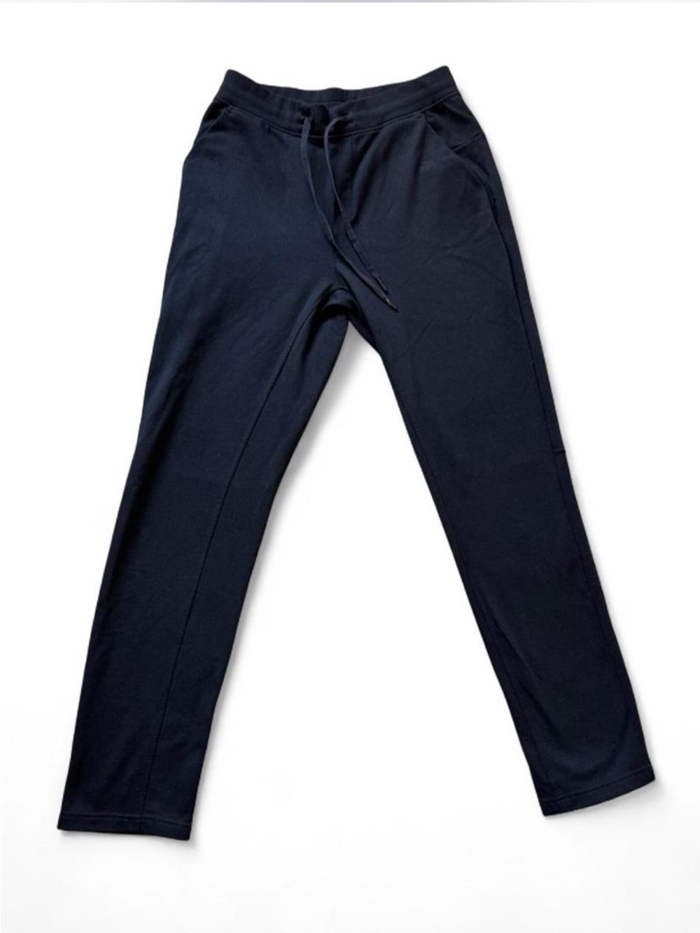 Lululemon Men's Black Drawstring sweatpants